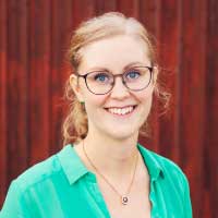 Johanna Björkman : Generalsekreterare (föräldraledig)
