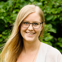 Johanna Björkman : Generalsekreterare (föräldraledig)