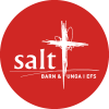 Salt-logo-röd-rund-top