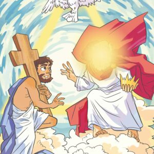 Treenighetssaffisch bild