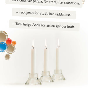 Affisch Ljusböner (nedladdningsbar)