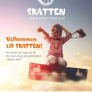 Affisch - Välkommen till Skatten