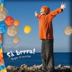 CD Så brrra!