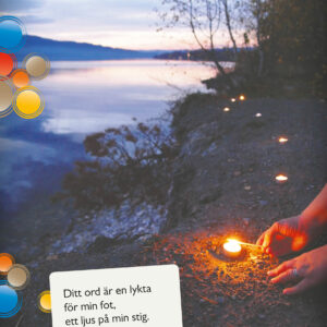 Minnesversaffisch – Ps 119:105