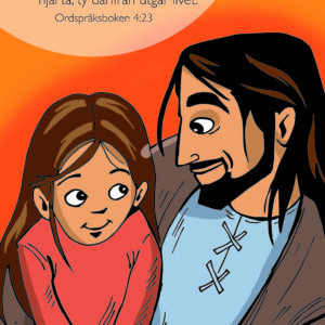 Minnesversaffisch – Ords 4:23