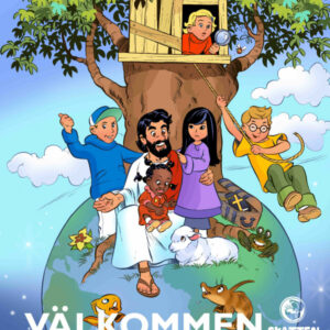 Affisch - Välkommen