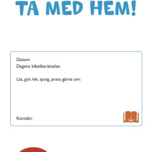 Kopieringsunderlag för egen information om Skatten