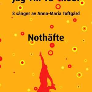 Jag Vill Va Med! CD-skiva
