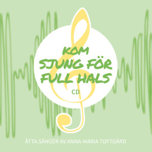 Kom sjung för full hals  – CD