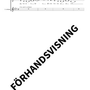 Jag vill va' med (PDF-not)