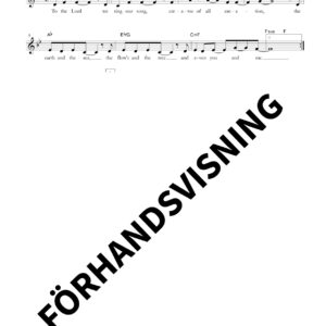 Thank you Lord (PDF-not)