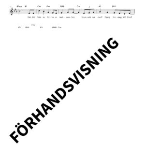 Kom och var med (PDF-not)