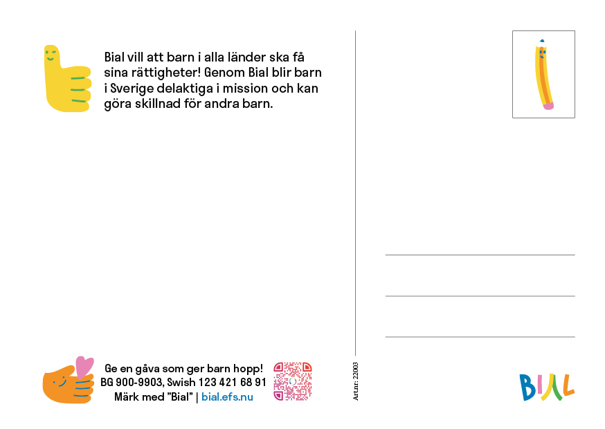 Vykort 3 – Bial - Bild 2